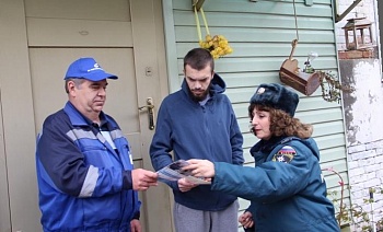 Ставропольские газовики в декабре выявили 150 нарушений при эксплуатации газового оборудования в частных домах