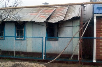 В Ставропольском крае из-за нарушений населением правил эксплуатации газовых приборов произошло два пожара