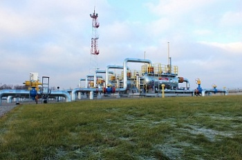 «Газпром» вывел систему подземного хранения газа на рекордный уровень потенциальной суточной производительности — 801,3 млн куб. м