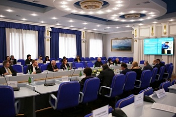 В Думе Ставропольского края обсудили вопросы, связанные с расчетами за газ и техобслуживанием газового оборудования