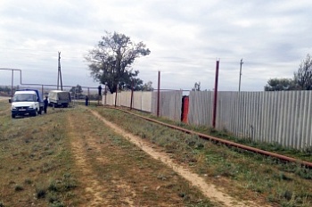 В селе Воздвиженское восстановлено газоснабжение в 42 домах из-за нарушения охранной зоны газопровода