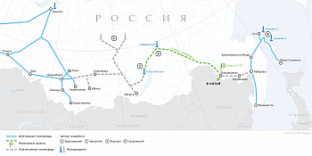 В 2017 году «Газпром» создаст условия для газификации более 200 населенных пунктов