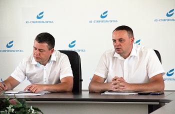 Безопасность потребителей газа в Ставропольском крае на особом контроле