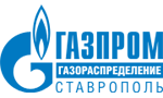 Газпром логотип