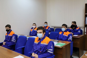 Студенты строительного техникума пройдут обучение в учебном центре «Газпром газораспределение Ставрополь» 